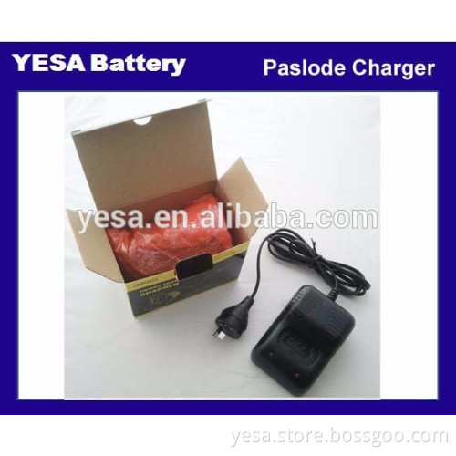 7.4V Li-ion battery charger for Paslode 902672 902600 902654 B20543A power tool battery charger
